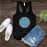 Through the Looking Glass Women's Tank Top's Image