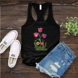 Tulip Garden Women's Tank Top's Image
