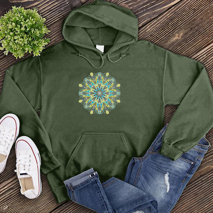 Feathered Glass Hoodie's Image