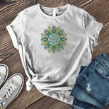 Feathered Glass T-Shirt's Image