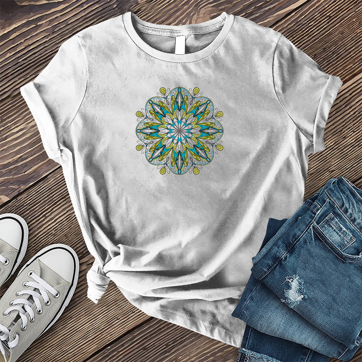 Feathered Glass T-Shirt's Image