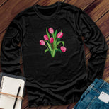 Spring Glass Arrangement Long Sleeve's Image