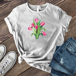 Spring Glass Arrangement T-Shirt's Image