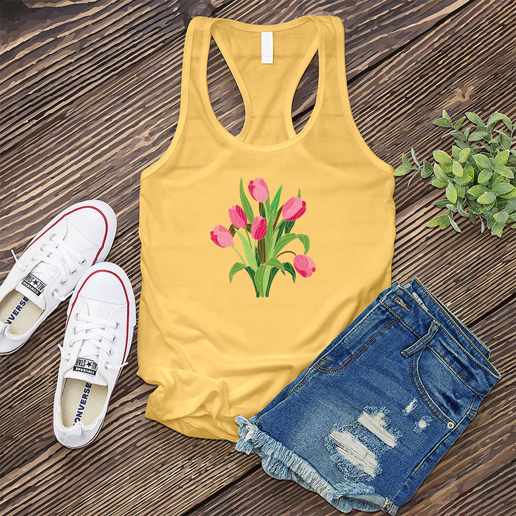 Spring Glass Arrangement Women's Tank Top's Image