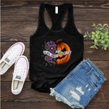 Sorta Sweet Sorta Spooky Women's Tank Top's Image