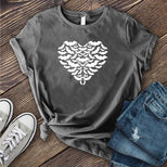 Bat Heart T-Shirt's Image