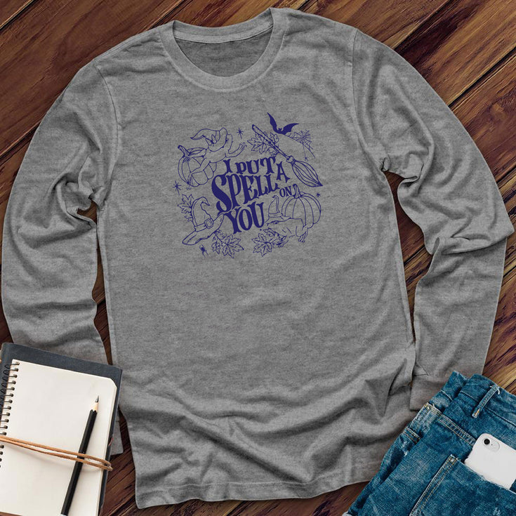 I Put a Spell On You Long Sleeve's Image