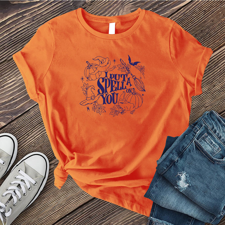 I Put a Spell On You T-Shirt's Image