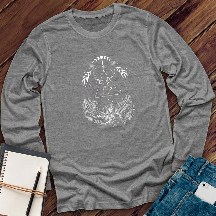 Reindeer Constellation Long Sleeve's Image