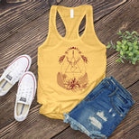 Reindeer Constellation Women's Tank Top's Image