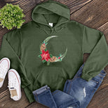 Winter Harvest Moon Hoodie's Image