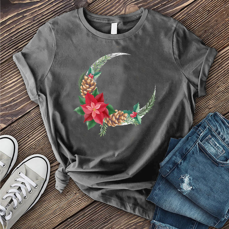 Winter Harvest Moon T-Shirt's Image