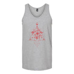 Cosmic Christmas Star Unisex Tank Top's Image