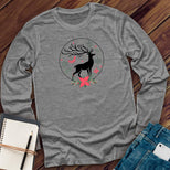 Mystic X-mas Reindeer Long Sleeve's Image
