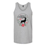 Mystic X-mas Reindeer Unisex Tank Top's Image