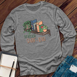 Practice Shelf Love Long Sleeve's Image