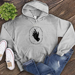 The Lines Of Your Hand Hoodie's Image