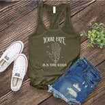 Your Fate is in Your Hands Women's Tank Top's Image