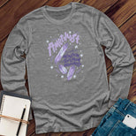 Amethyst Spiritual Awareness Long Sleeve's Image