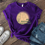 Go Smudge Yourself T-shirt's Image