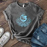 Mermaid Waves T-shirt's Image