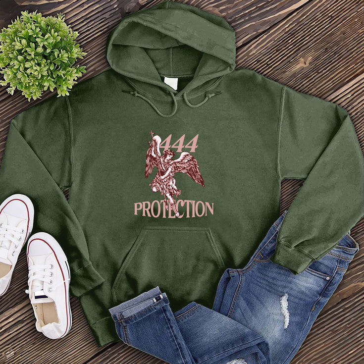 Protection 444 Hoodie's Image