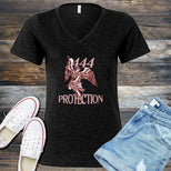 Protection 444 V-Neck's Image