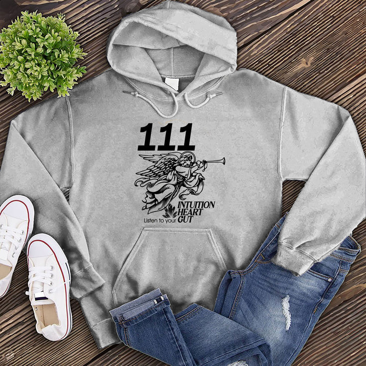 Listen 111 Hoodie's Image
