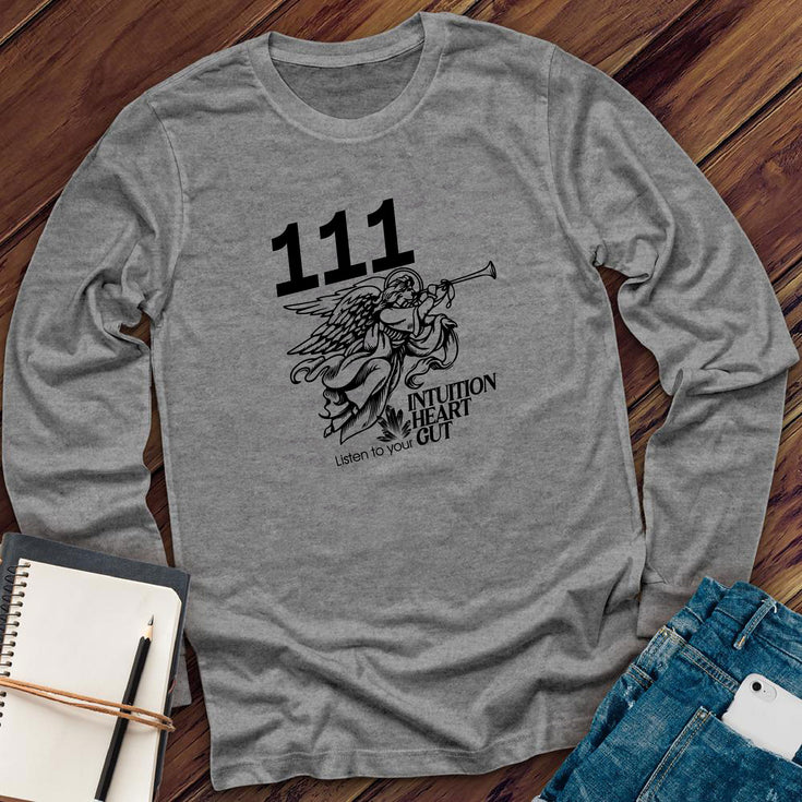 Listen 111 Long Sleeve's Image