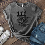 Listen 111 T-shirt's Image