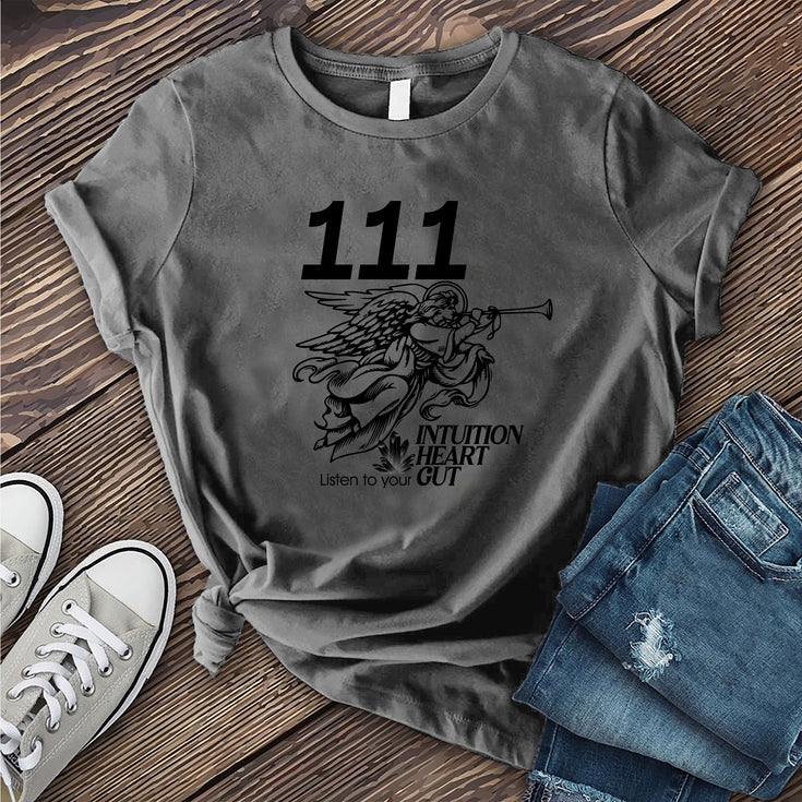 Listen 111 T-shirt's Image