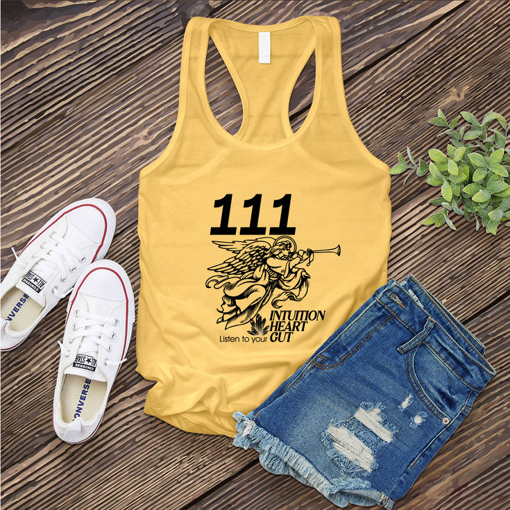 Listen 111 Women's Tank Top's Image