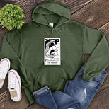 The Magician Tarot Hoodie's Image