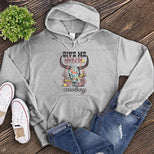 Give Me Space Cowboy Hoodie's Image