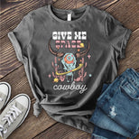 Give Me Space Cowboy T-shirt's Image